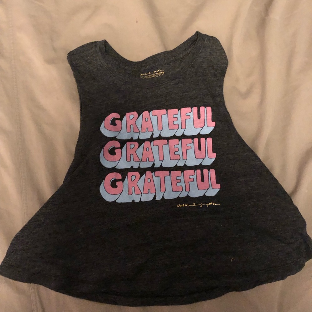 Spiritual gangster tank